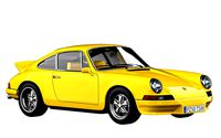 Porsche 911 Carrera RS 1973
