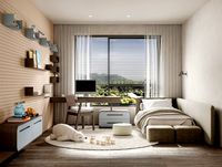 Modern children room