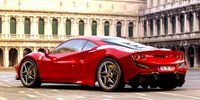Ferrari F8 Tributo