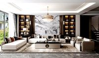 Modern living room