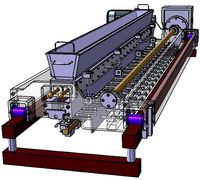 CREAM PUMP MACHINE