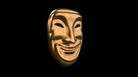 Old smile mask ver 2