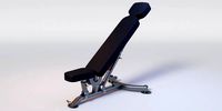 FLAT-INCLINE BENCH