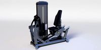 FUSE XL LEG PRESS