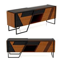 Modern TV Table