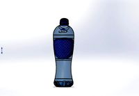 PLASTIC BOTTLE