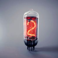 Nixie tube