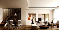 Modern living room