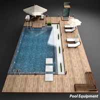 Pool equipment
