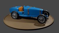 Bugatti 1931