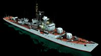 Patrol ship of the project 50