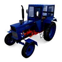U650 Tractor v3