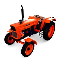 U650 Tractor v4