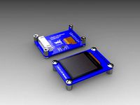Waveshare 13inch LCD Module ST7789 controller 240x240 pixel xxSS