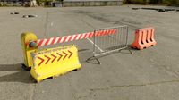Road Barrier