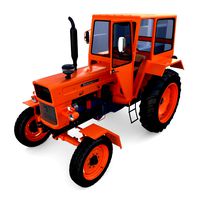 U650 Tractor v1