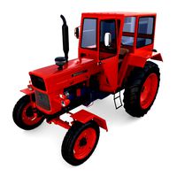 U650 Tractor v2