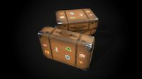 Travel Suitcase