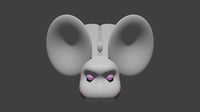 Sumdang mouse animal friends Korean anime character