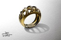 Cuts Ring