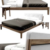 Capo Bed
