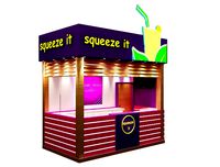 Booth Exhibition Stand a 53