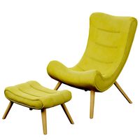 Designer chair snail