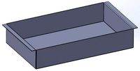 Box for small parts