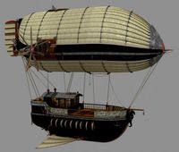 Cargo Airship