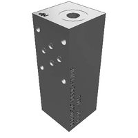 DBD10-Z07-DBD6-PTMP - ohne Ventil (A-Seite)