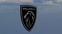 Logo Peugeot 2021