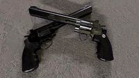 pistol Gletcher SW B6