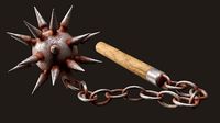 Rusty Mace