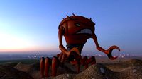 Ben 10 alien force Brainstorm