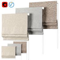 Roman Curtains 105 Schumacher BAKER