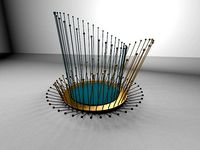 Incipit Lab Bloom  Center Table