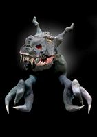 Dragon Black Zbrush High detail