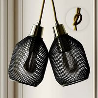 HIVE SHADE and PLUMEN 002 LED