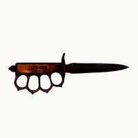 US Mark I Trench Knife