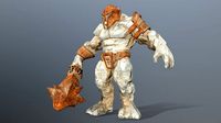 Desert monster