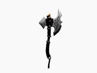 Viking Axe