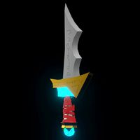 Fantasy Sword