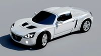 Opel Speedster