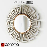 Cleopatra Mirror