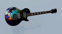 Guitar electric