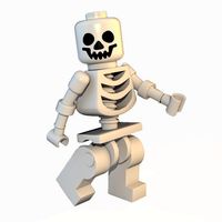 Lego Construction skeleton
