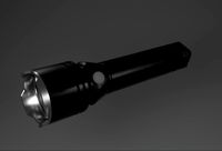 Flash Light Low-poly