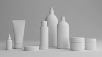 Cosmetics Containers