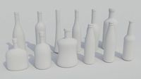 Glass Bottles