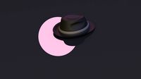 Hat Fedora